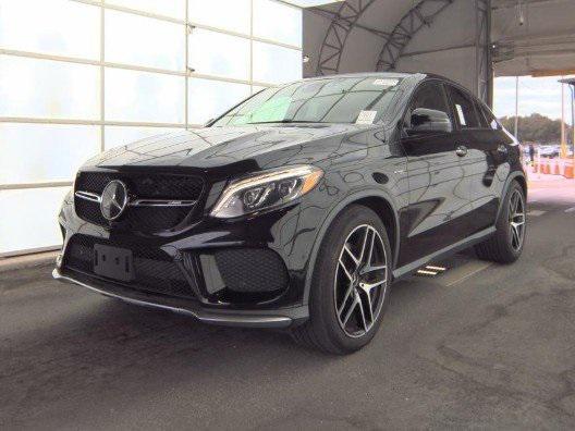 used 2018 Mercedes-Benz AMG GLE 43 car, priced at $31,988