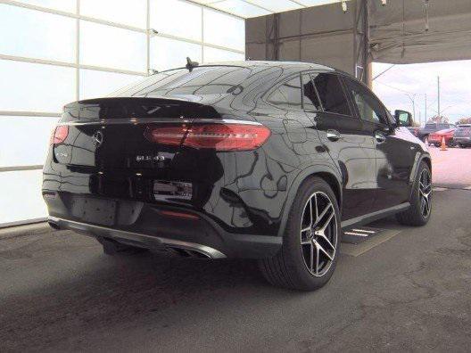 used 2018 Mercedes-Benz AMG GLE 43 car, priced at $31,988