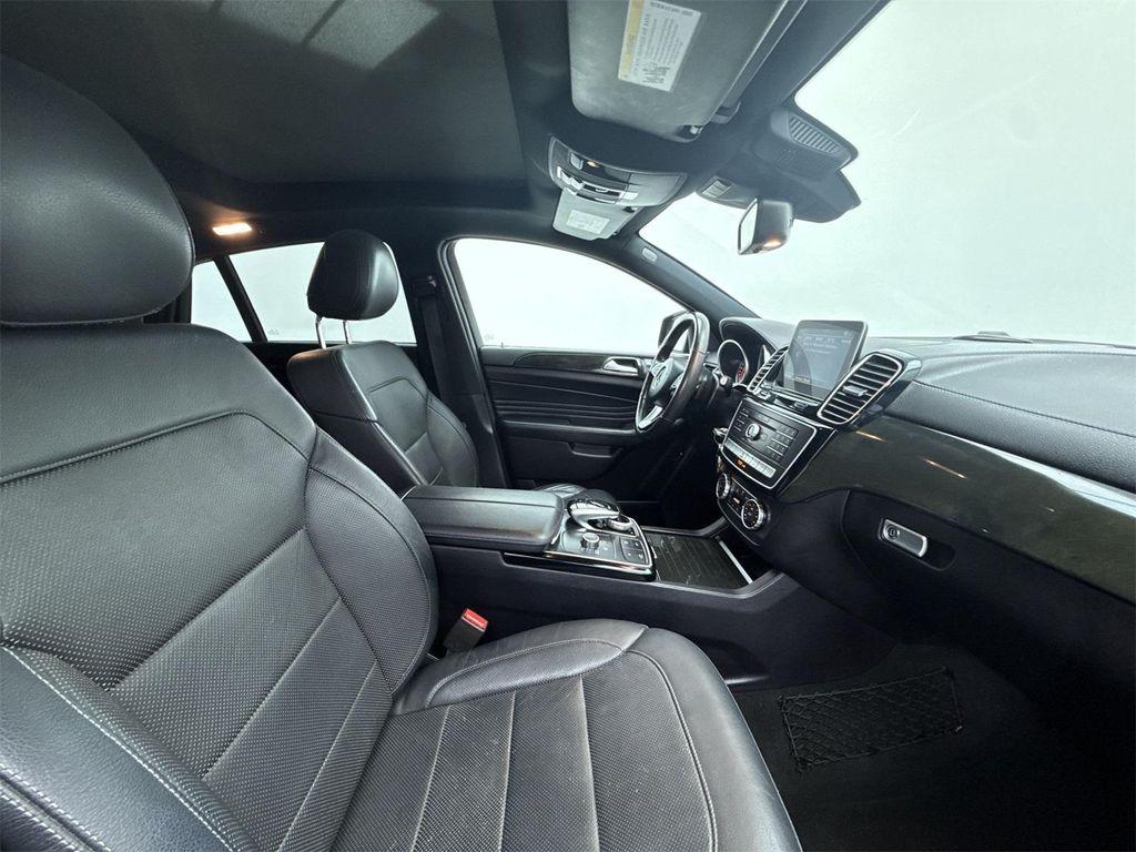 used 2018 Mercedes-Benz AMG GLE 43 car, priced at $30,488