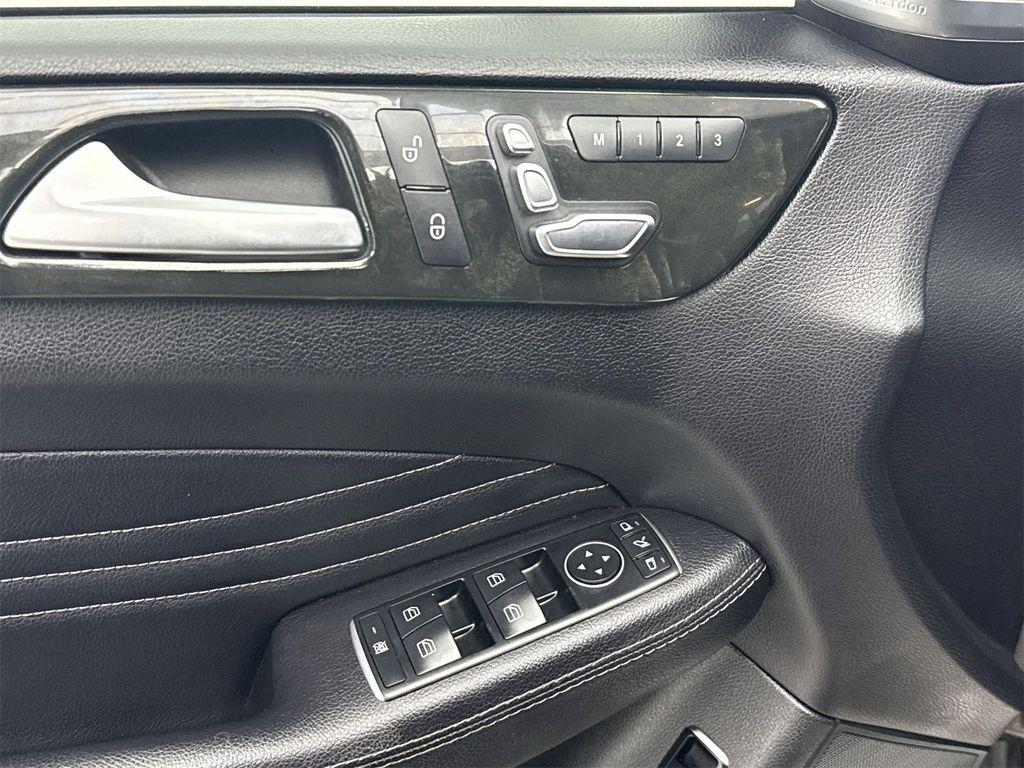 used 2018 Mercedes-Benz AMG GLE 43 car, priced at $30,488