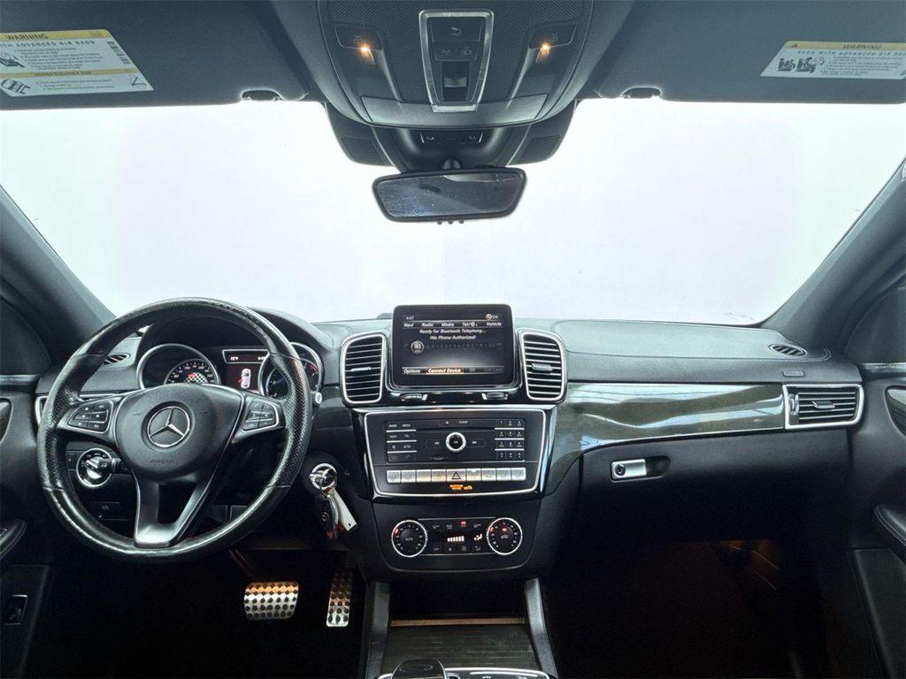 used 2018 Mercedes-Benz AMG GLE 43 car, priced at $30,488