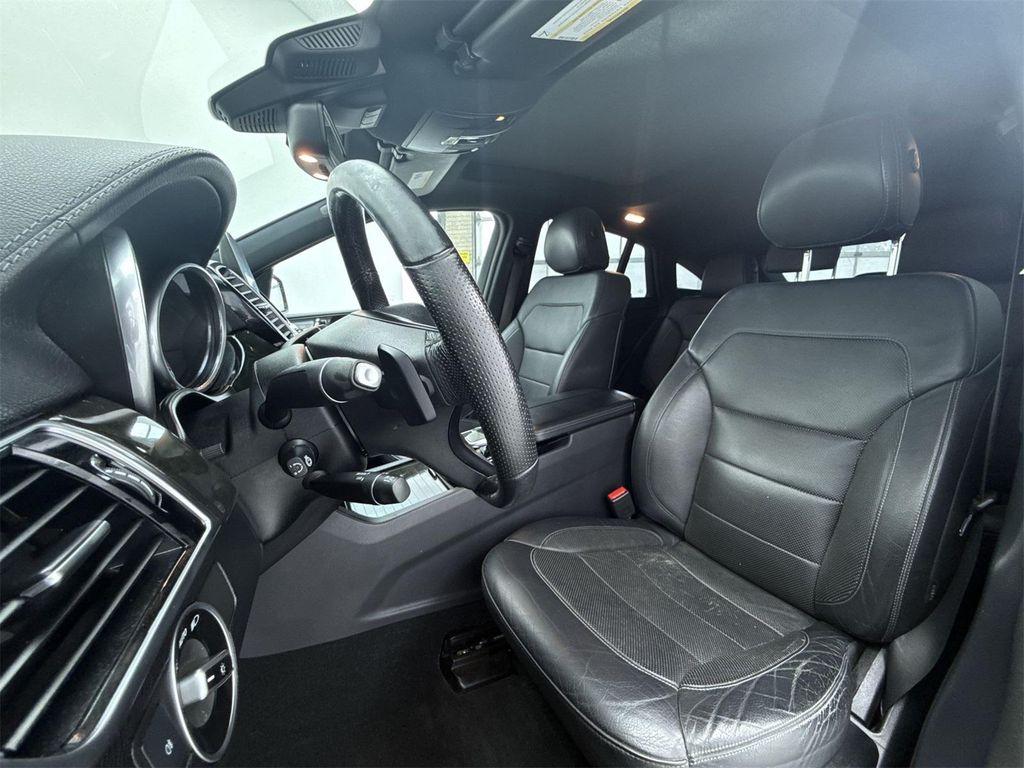 used 2018 Mercedes-Benz AMG GLE 43 car, priced at $30,488