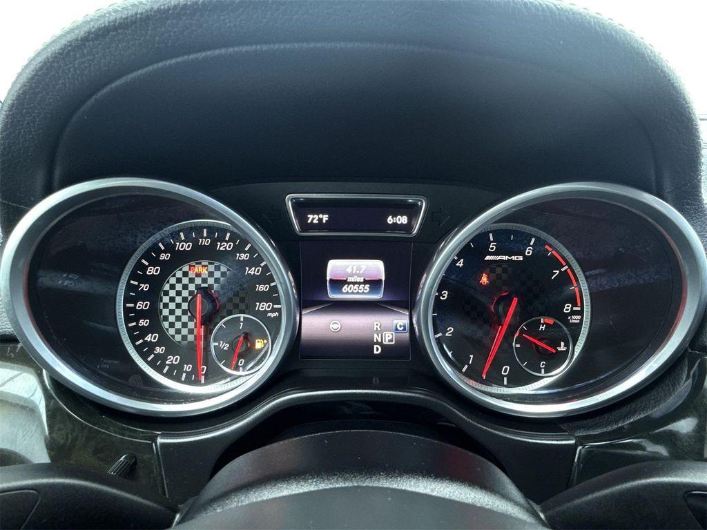 used 2018 Mercedes-Benz AMG GLE 43 car, priced at $30,488