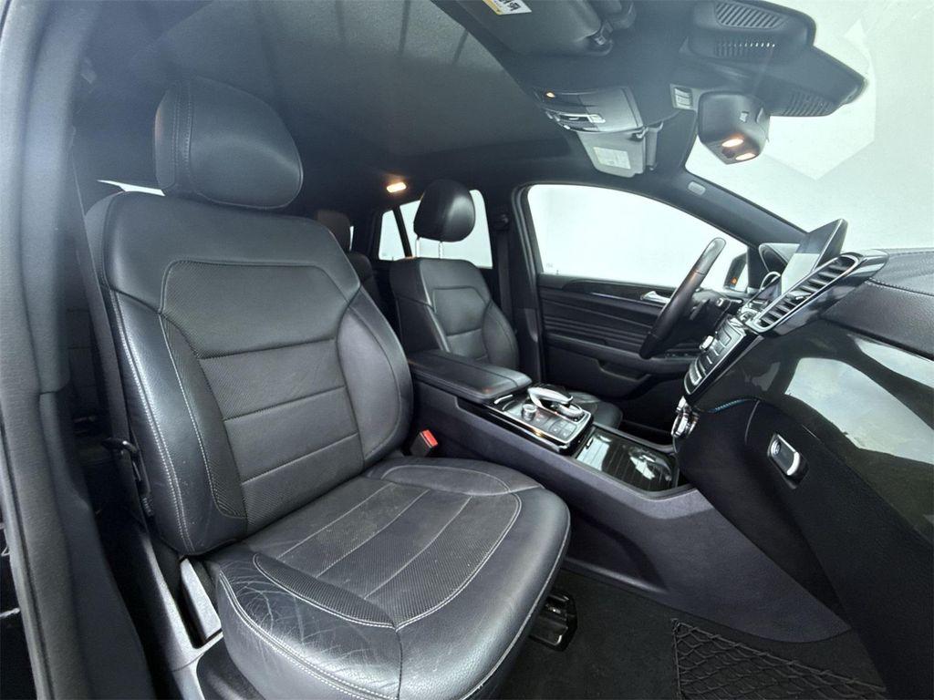 used 2018 Mercedes-Benz AMG GLE 43 car, priced at $30,488