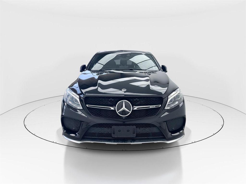 used 2018 Mercedes-Benz AMG GLE 43 car, priced at $30,488