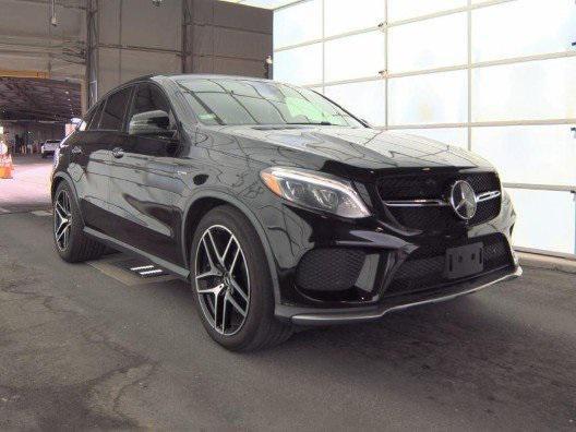 used 2018 Mercedes-Benz AMG GLE 43 car, priced at $31,988