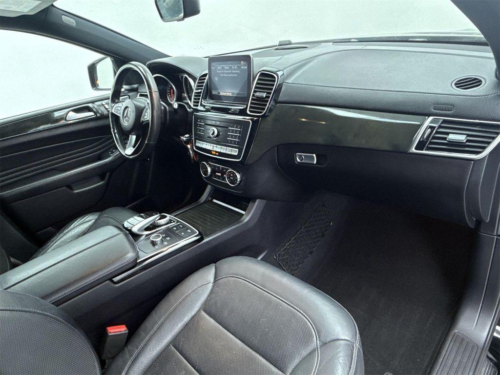 used 2018 Mercedes-Benz AMG GLE 43 car, priced at $30,488