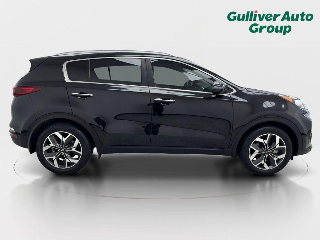used 2020 Kia Sportage car, priced at $13,628