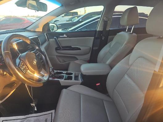 used 2020 Kia Sportage car, priced at $14,988