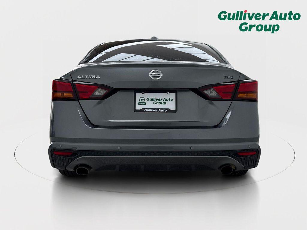 used 2022 Nissan Altima car, priced at $15,988
