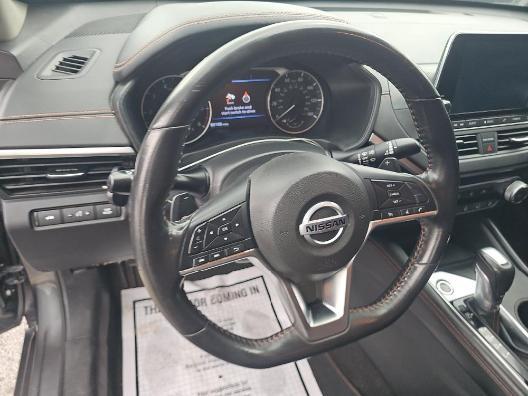 used 2022 Nissan Altima car, priced at $16,688