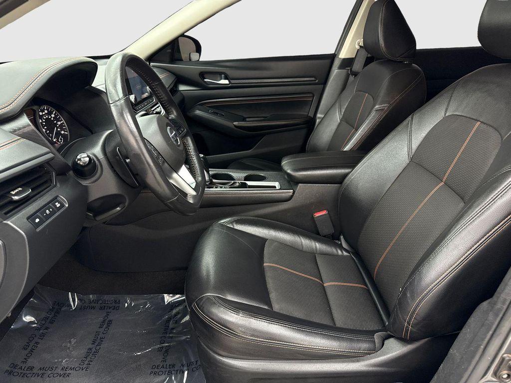 used 2022 Nissan Altima car, priced at $15,988