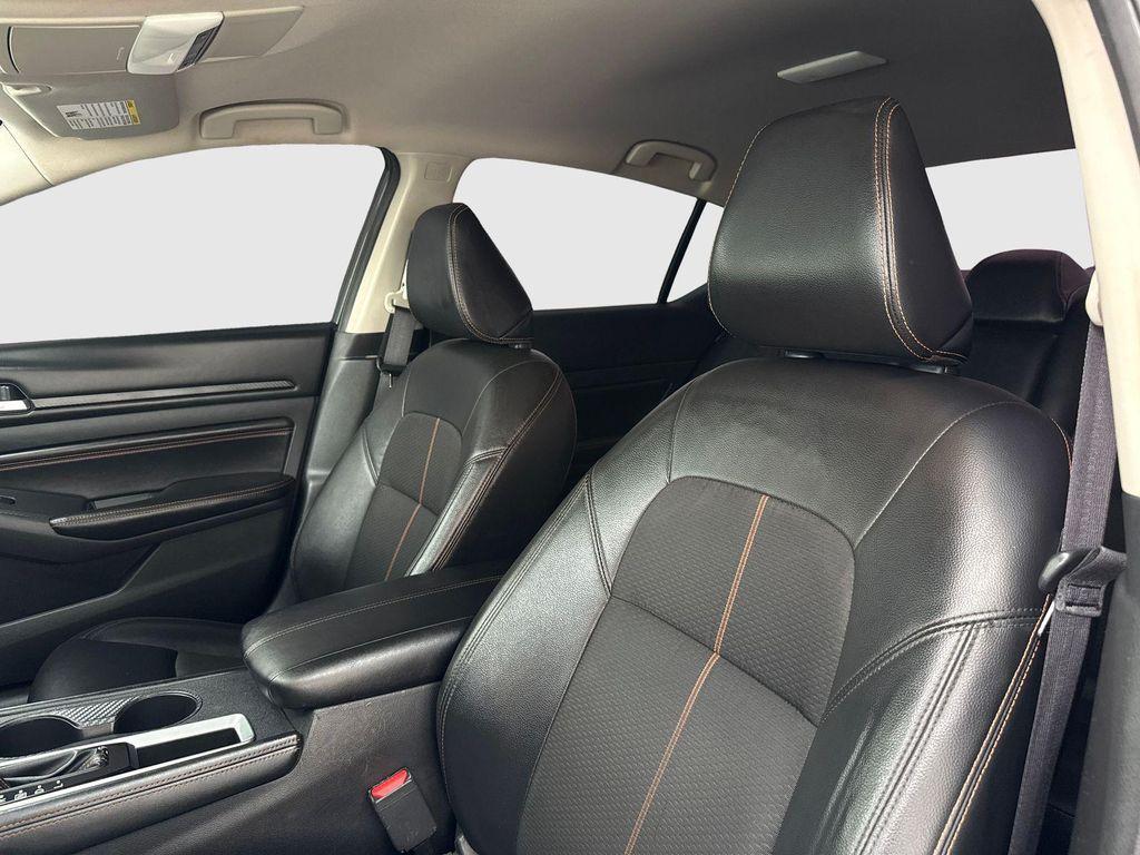 used 2022 Nissan Altima car, priced at $15,988