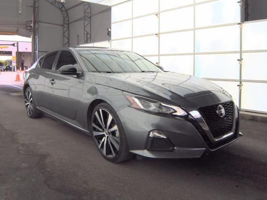 used 2022 Nissan Altima car, priced at $16,688