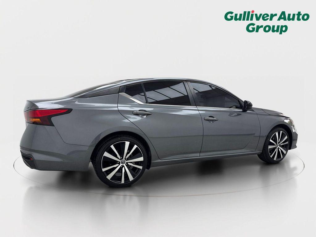 used 2022 Nissan Altima car, priced at $15,988