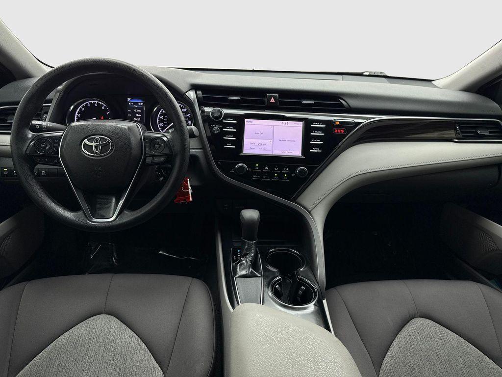 used 2019 Toyota Camry car, priced at $18,213