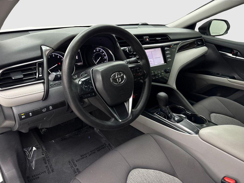 used 2019 Toyota Camry car, priced at $18,213
