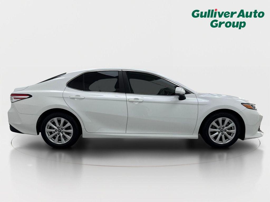 used 2019 Toyota Camry car, priced at $18,213