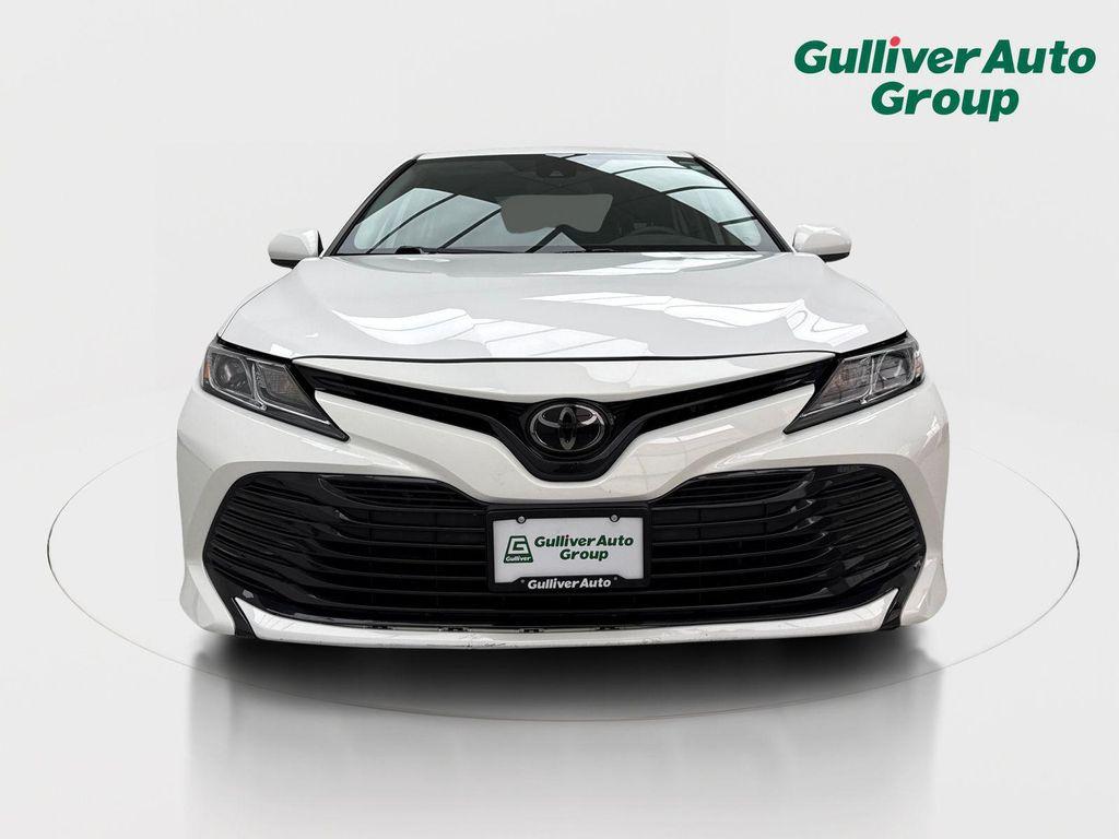 used 2019 Toyota Camry car, priced at $18,213