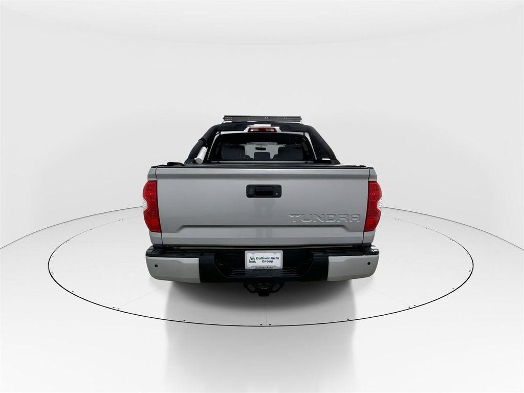 used 2017 Toyota Tundra car, priced at $25,888