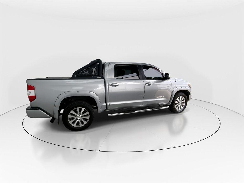 used 2017 Toyota Tundra car, priced at $25,888