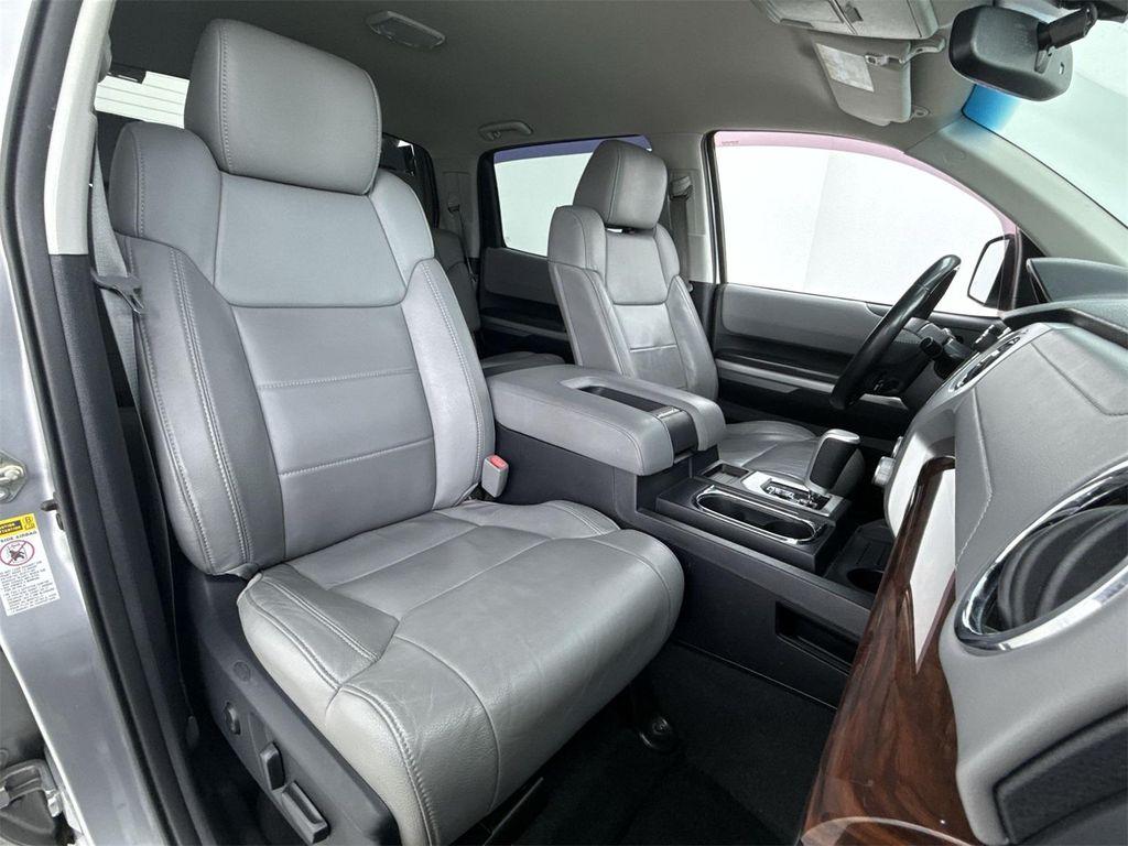 used 2017 Toyota Tundra car, priced at $25,888