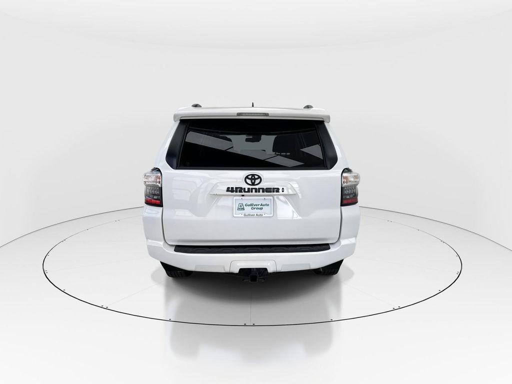 used 2023 Toyota 4Runner car, priced at $28,888