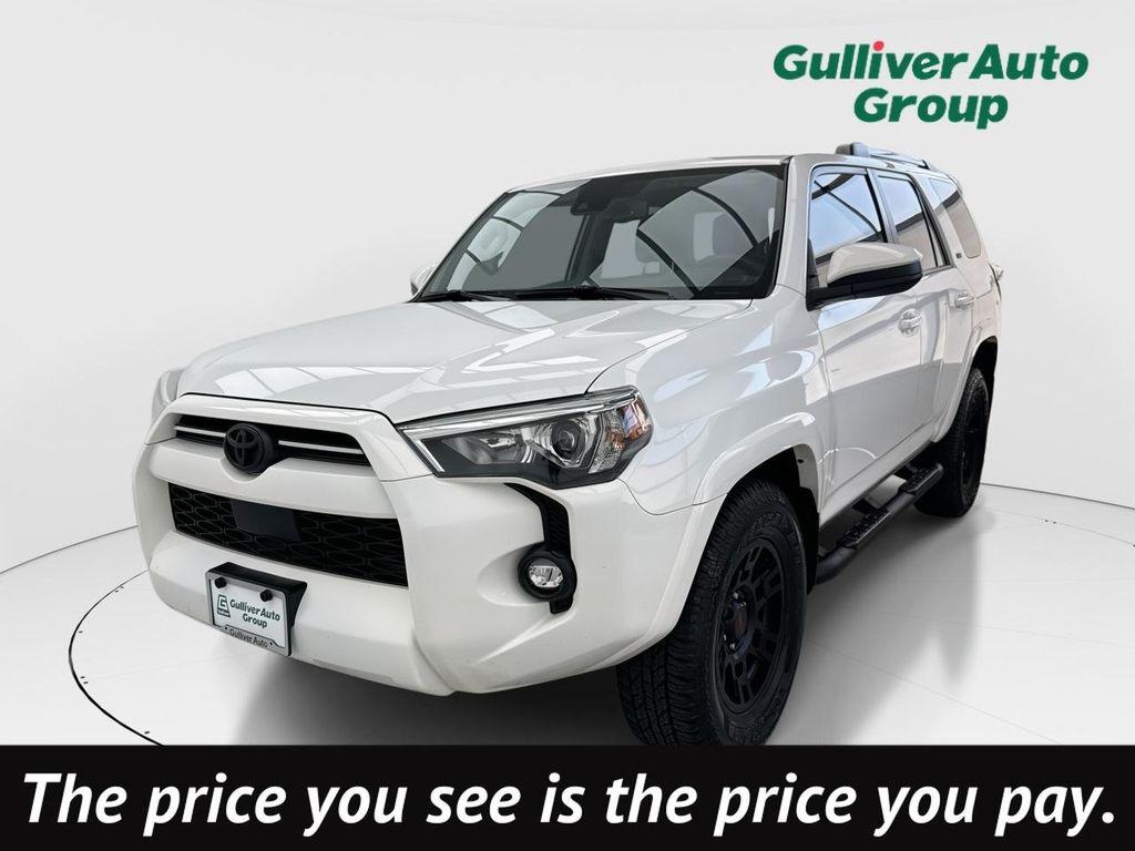 used 2023 Toyota 4Runner car, priced at $29,828