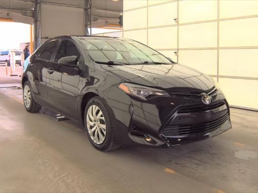 used 2017 Toyota Corolla car, priced at $13,988
