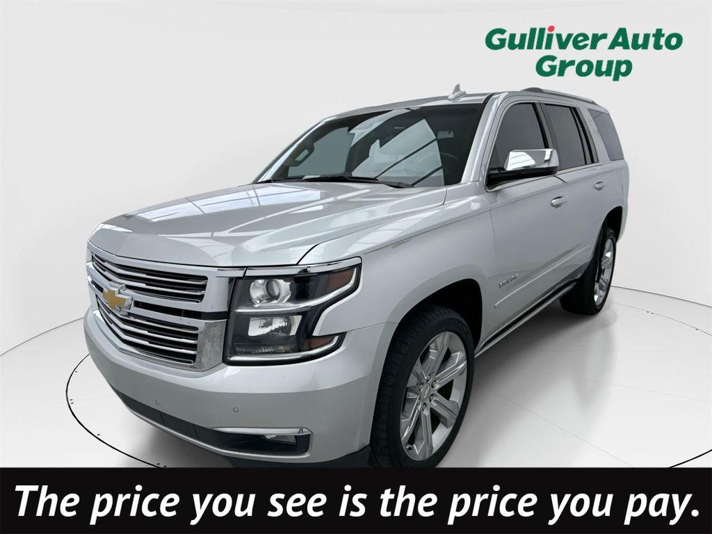 used 2018 Chevrolet Tahoe car, priced at $22,988