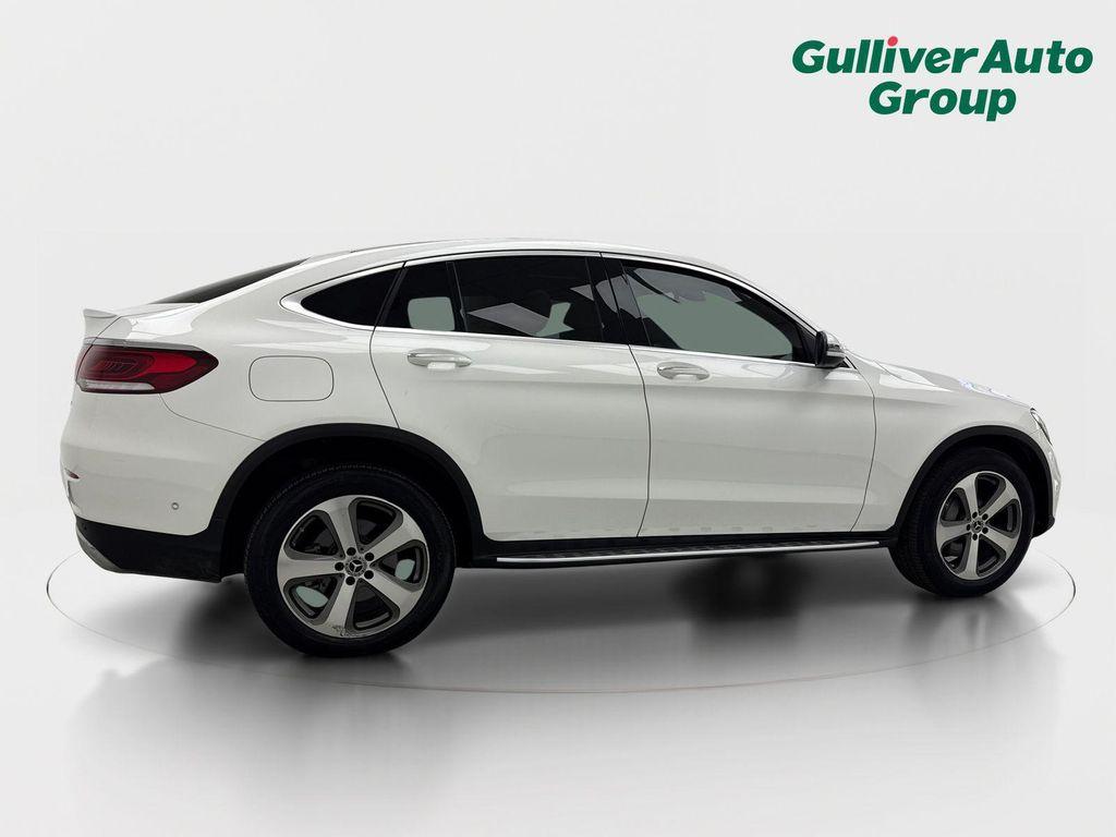 used 2020 Mercedes-Benz GLC 300 car, priced at $23,988