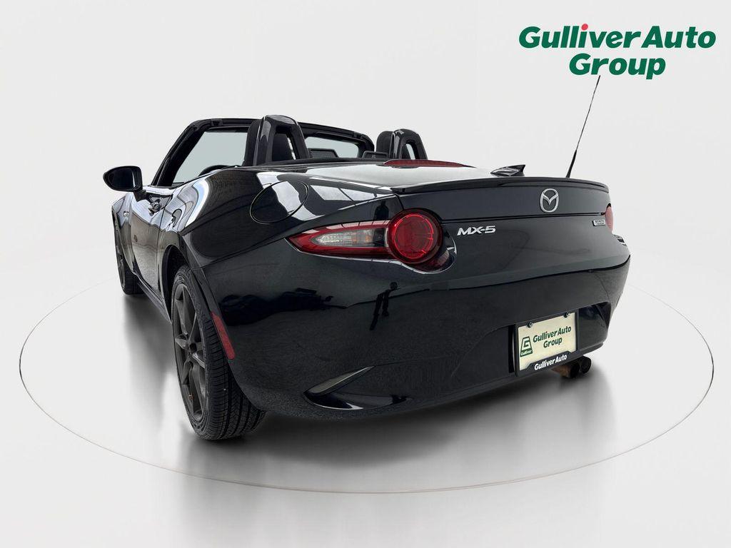 used 2016 Mazda MX-5 Miata car, priced at $15,213