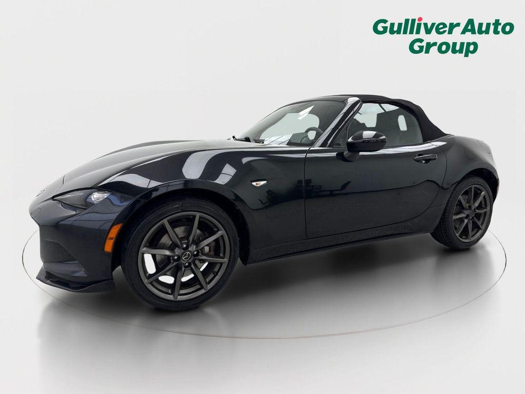 used 2016 Mazda MX-5 Miata car, priced at $15,213
