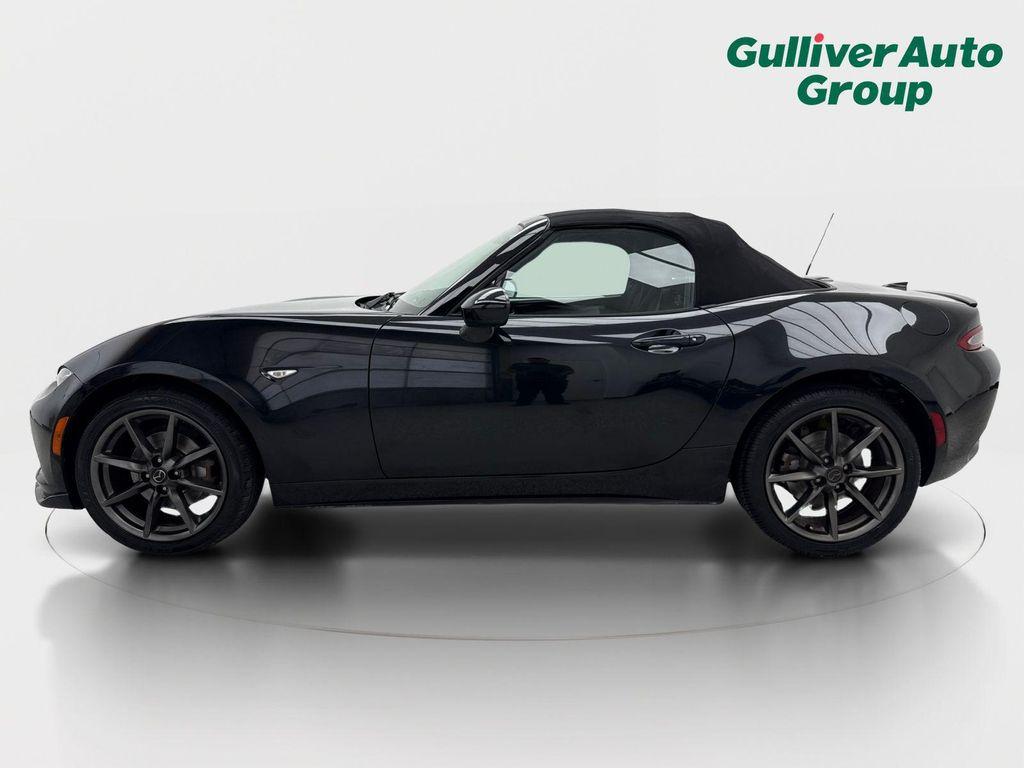 used 2016 Mazda MX-5 Miata car, priced at $15,213