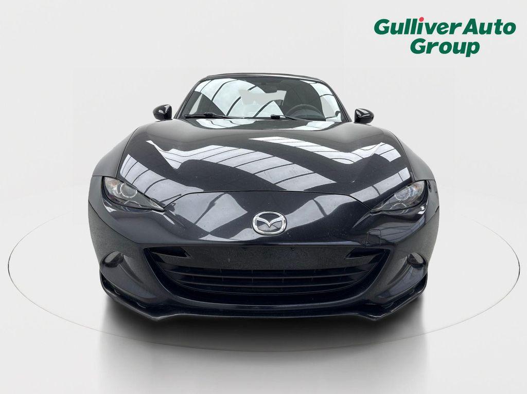 used 2016 Mazda MX-5 Miata car, priced at $15,213
