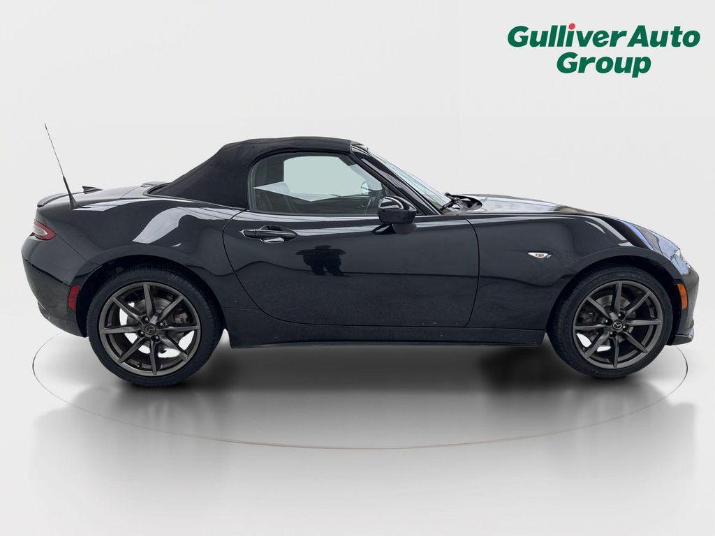 used 2016 Mazda MX-5 Miata car, priced at $15,213