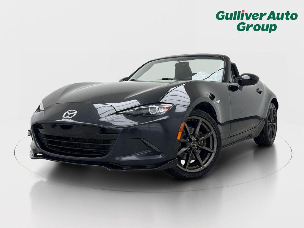 used 2016 Mazda MX-5 Miata car, priced at $15,213