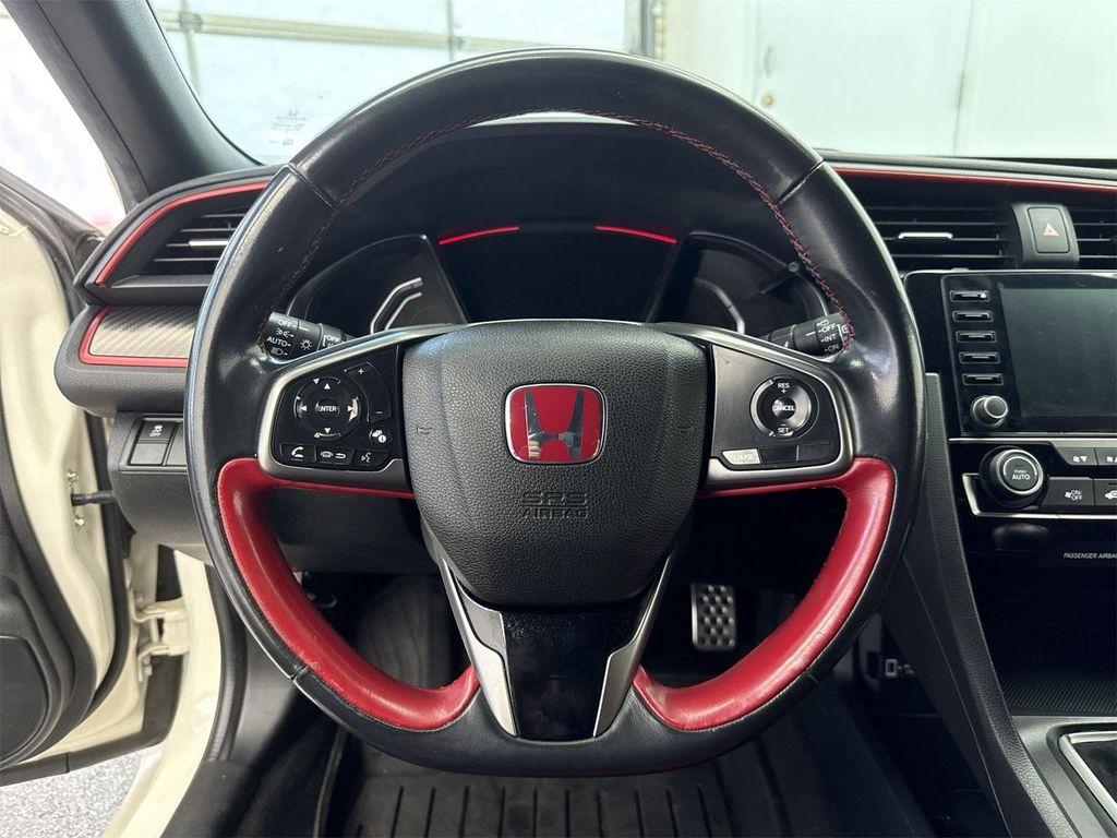 used 2019 Honda Civic Type R car, priced at $30,128