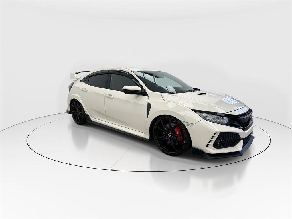 used 2019 Honda Civic Type R car, priced at $30,128