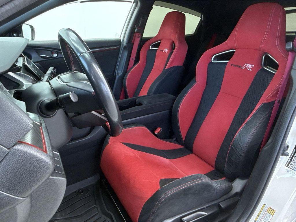 used 2019 Honda Civic Type R car, priced at $30,128