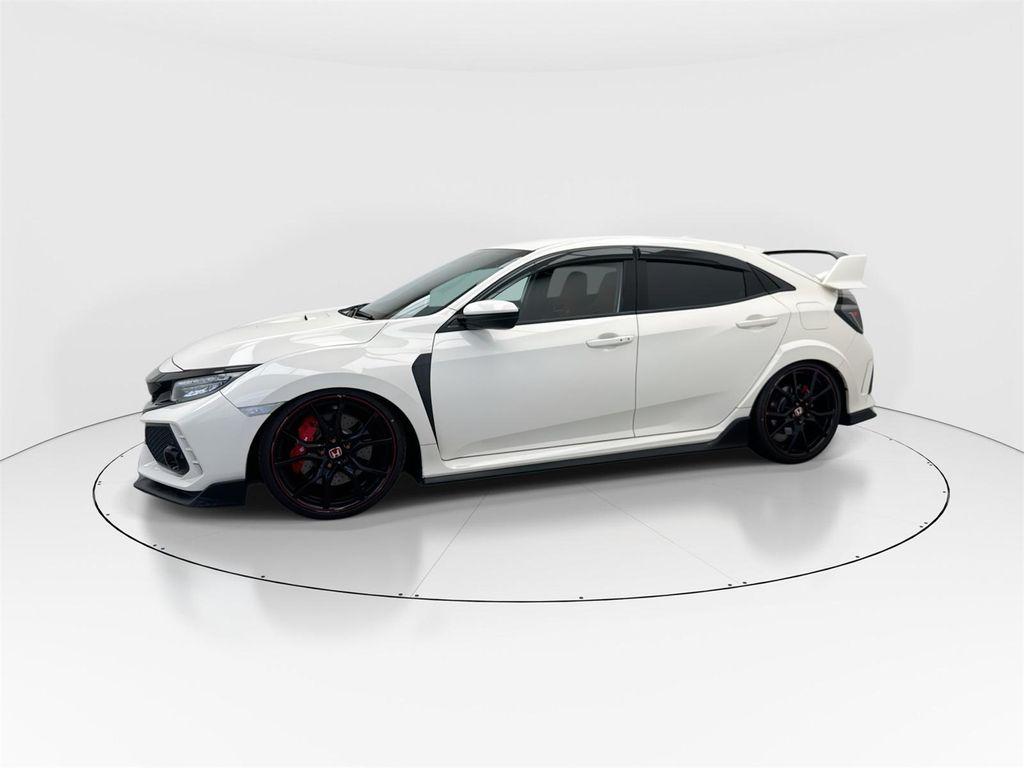 used 2019 Honda Civic Type R car, priced at $30,128