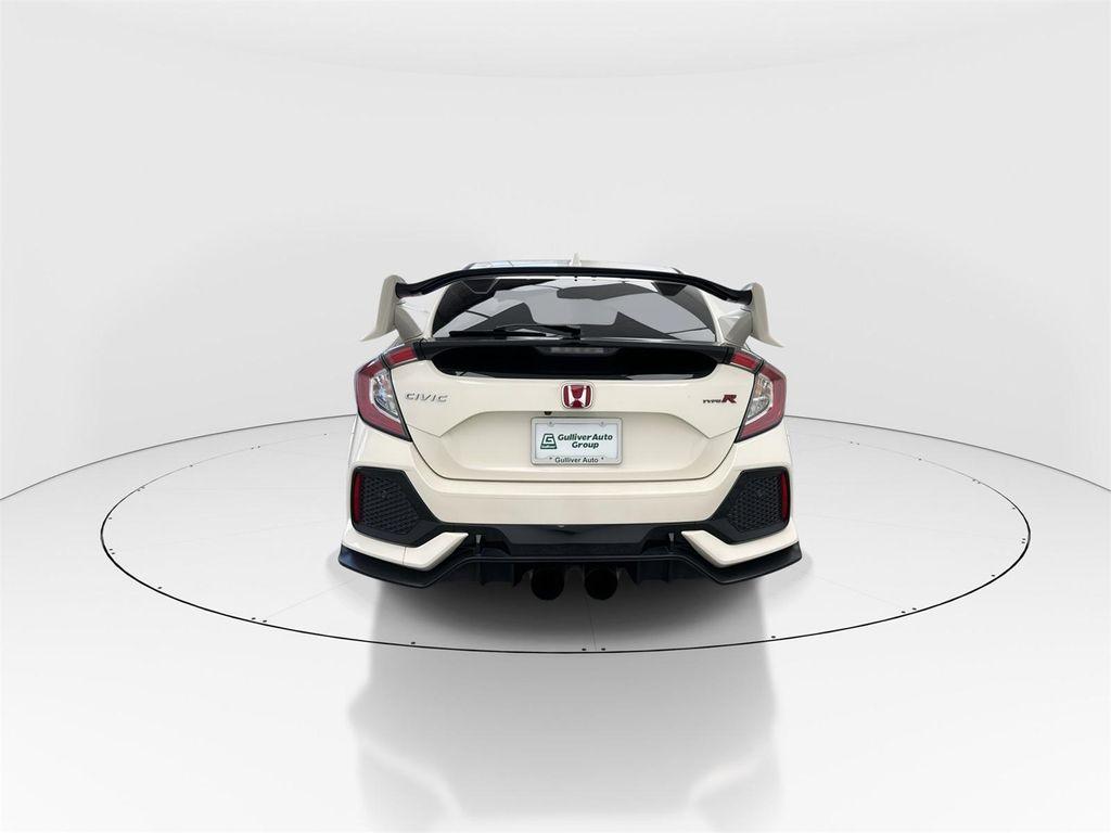 used 2019 Honda Civic Type R car, priced at $30,128