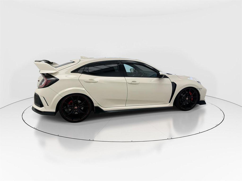 used 2019 Honda Civic Type R car, priced at $30,128