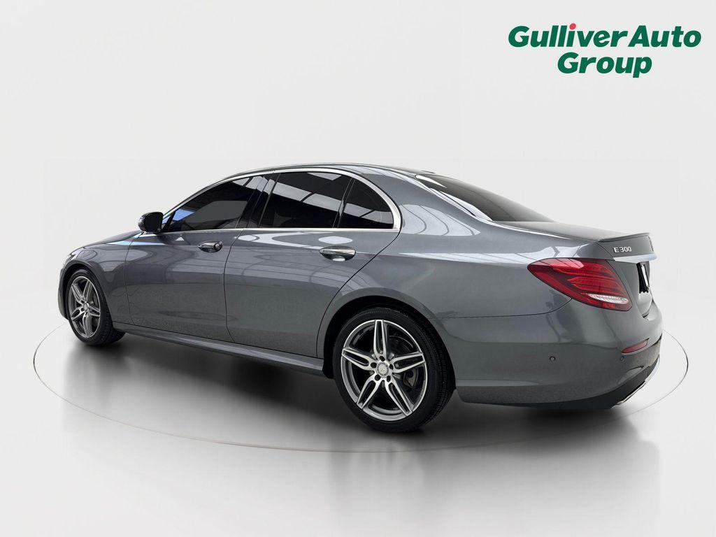 used 2017 Mercedes-Benz E-Class car, priced at $15,813