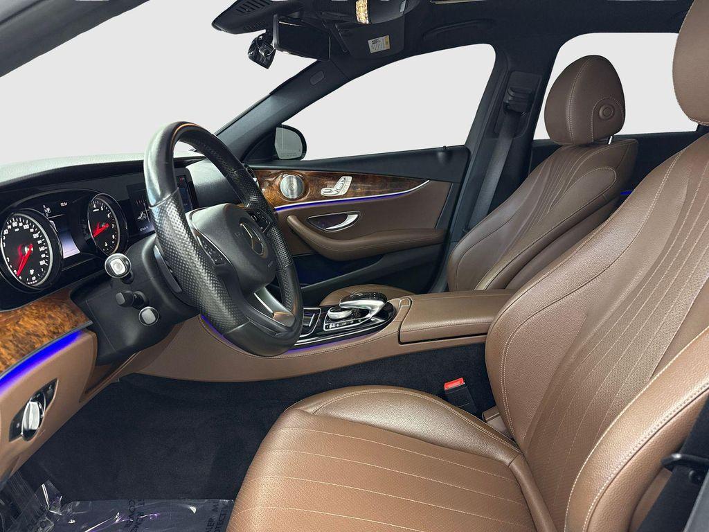 used 2017 Mercedes-Benz E-Class car, priced at $15,813