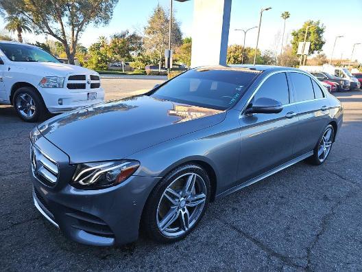 used 2017 Mercedes-Benz E-Class car, priced at $16,988