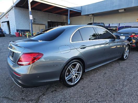 used 2017 Mercedes-Benz E-Class car, priced at $16,988