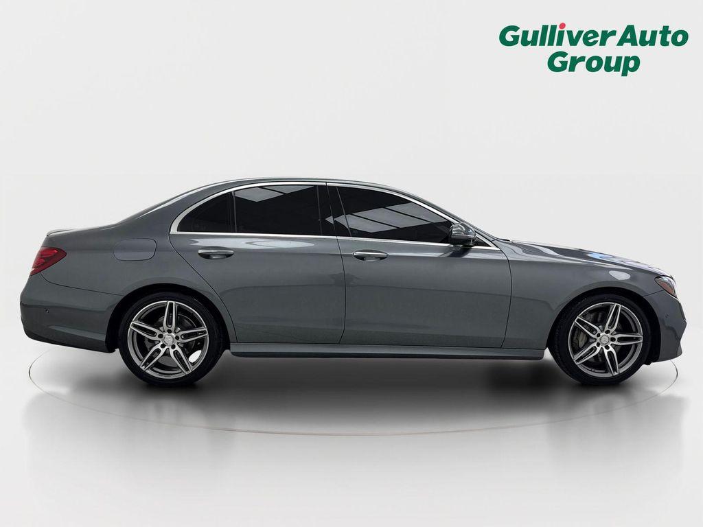 used 2017 Mercedes-Benz E-Class car, priced at $15,813