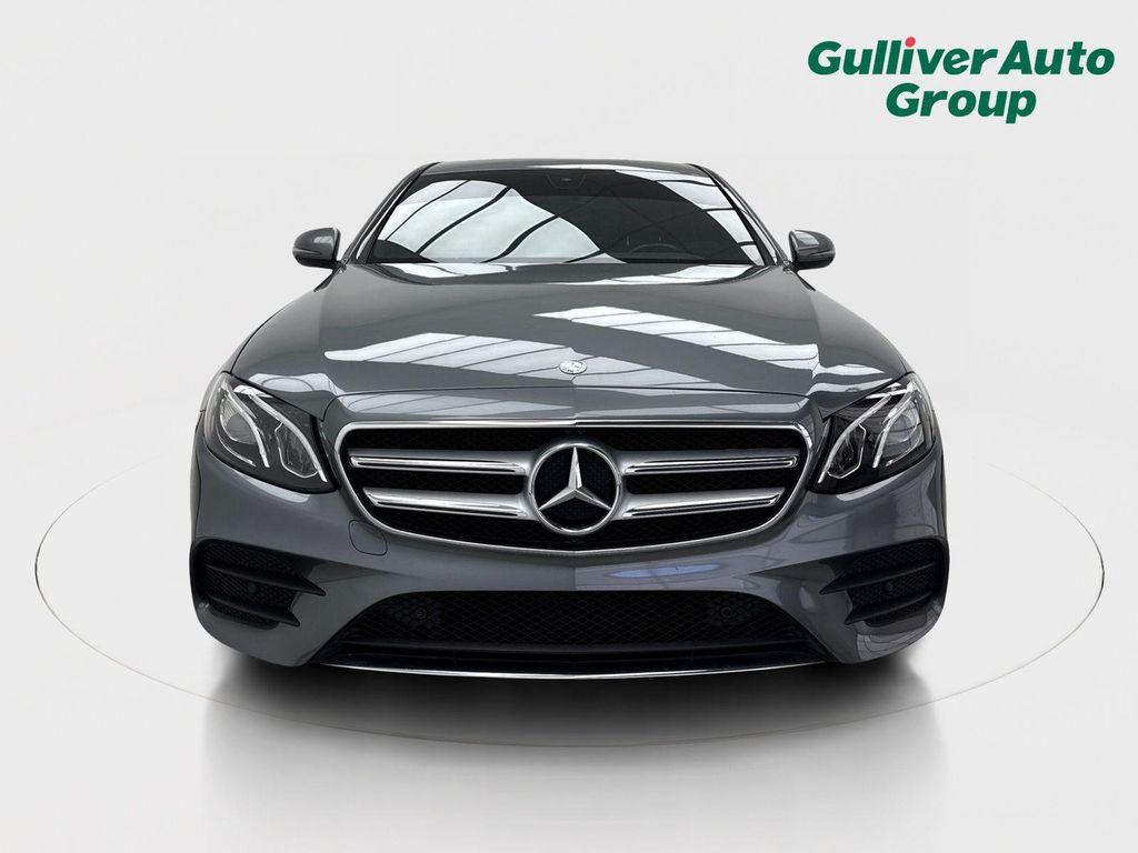 used 2017 Mercedes-Benz E-Class car, priced at $15,813