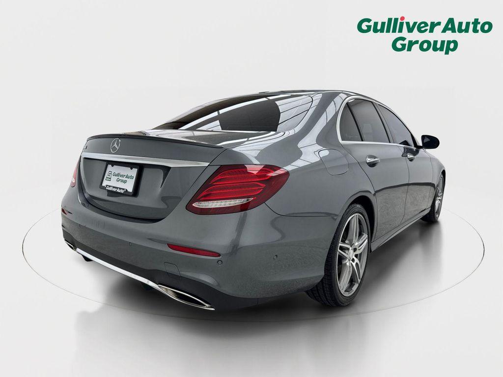 used 2017 Mercedes-Benz E-Class car, priced at $15,813